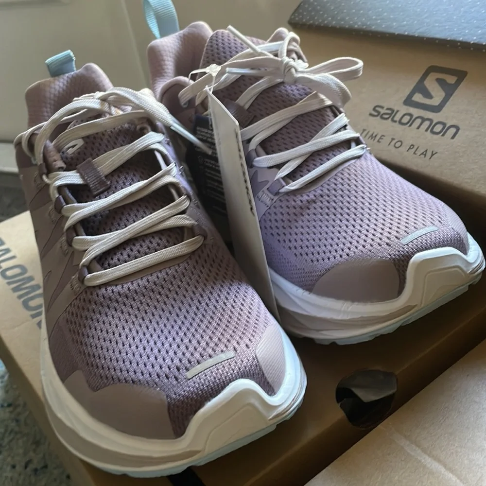 Salomon Women’s Glide Max NWT - Picture 5 of 6